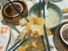 -喜势点·糖沙翁手工茶点·本地人茶居(永庆坊店)