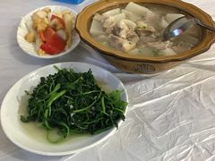 -明升萝卜汤
