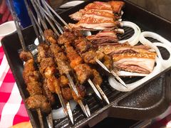 -西贝(金桥店)