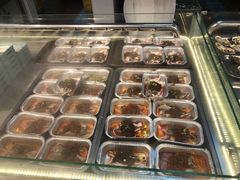 自助取餐区-蚝英雄鲜蚝自助专门店(长楹天街直营店)