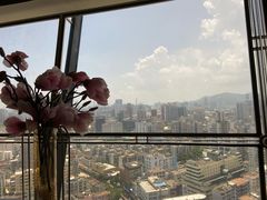 -粤海璇宫·木棉花高空旋转餐厅·聚会派对