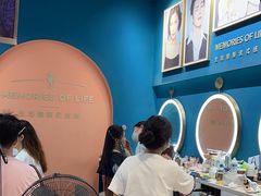 -海马体照相馆(北京合生麒麟新天地店)
