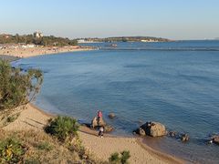 -青岛第二海水浴场