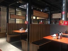 大堂-山之屋炭火烧肉·生啤畅饮(大朗万科中央公园店)