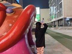 -楚媚娘炭火蛙锅(宽厚里店)