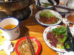 -炙子烤肉(谢家集店)