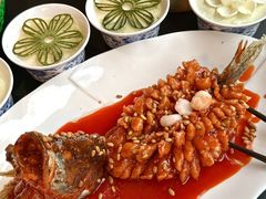-奇芳阁·百年清真南京菜(夫子庙店)