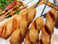 -鸣记脆皮烤鱼·海鲜烤鱼(三八广场店)