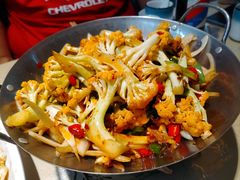 -天津乾毓德饭庄·清真传统炒菜·海鲜烧烤(咸阳路店)