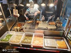 自助取餐区-捞沙巷