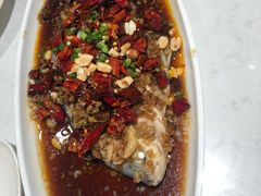 -杨氏青龙虾·羊蝎子(金盛路总店)