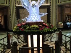 -上海和平饭店 Fairmont Peace Hotel