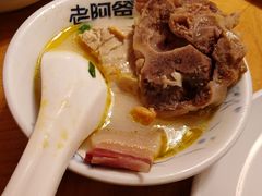 -老阿爸鲜鱼土菜(独墅湖店)