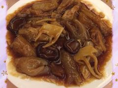 紅燒蹄筋-烤肉宛饭庄(南礼士路店)