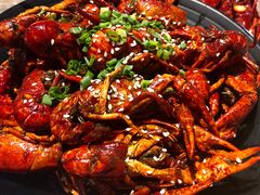 -巴厘龙虾·榜首油焖大虾(音乐学院·沿江酒馆店)