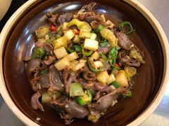 -俏湖兰·辣椒炒个肉(海沧店)