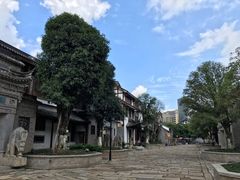 景点-龙潭水乡