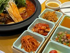 -韩香福脊骨汤锅(上杭路店)