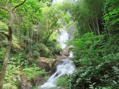 -千泷沟大瀑布旅游区