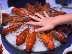 -钳小柒·小龙虾蓝龙王烧烤夜宵(长寿路店)