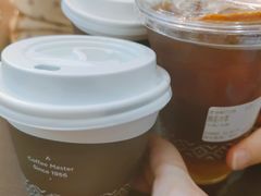 -Peet's Coffee皮爷咖啡(德基店)