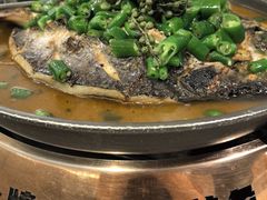 -探炉·香辣豆花烤鱼(笋岗宝能环球汇店)