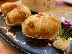 流心荔枝酥-点都德(盘福楼店)