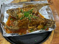 -广宁炭炉鸡煲·富临门饭店