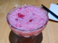 蔓越玫瑰粥-嘉和一品粥(方庄店)
