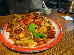 -柴窝堡22号辣子鸡·传承新疆菜