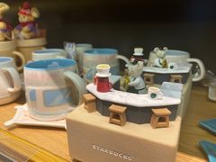 -星巴克(杭州嘉里中心4F店)
