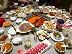 -海底捞火锅(团结桥店)