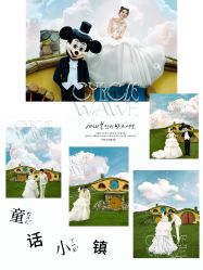 -MINIPHOTO婚纱摄影(星光天地商场店)