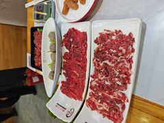 -大四喜·鲜牛肉火锅(洛阳大学城店)