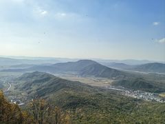 -帽儿山风景区