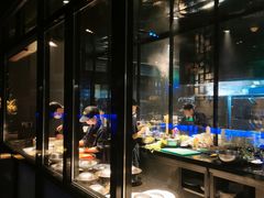 自助取餐区-三利音·东方司宴(外滩店)