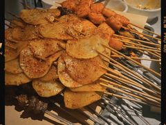 -李军力烧烤(丰庆路店)