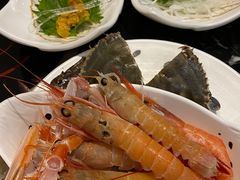 -淡尾·海鲜自助概念餐厅(虹桥南丰城店)