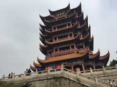 -黄鹤楼公园(黄鹤楼)