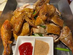 状元烤鸡-寻宝记绍兴菜(鲁迅路店)