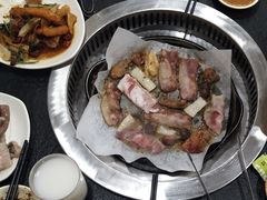-福成自助烤肉(青春路店)
