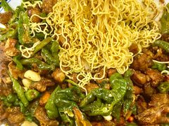 -食鸡公社辣子鸡·潍坊菜·烧烤