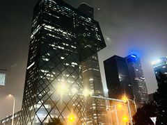 -中央广播电视总台(光华路办公区)
