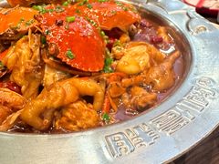 -胖哥俩肉蟹煲(湖滨银泰in77店)