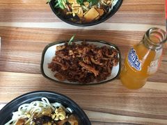 -大姨捞面(新安花园店)