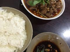 -梯坎豆花