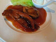 -富临饭店阿一鲍鱼