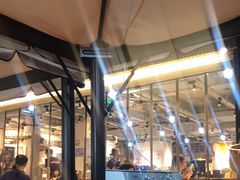 露天位-五里关火锅(牛市口店)