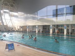 -广西体育中心-游泳馆