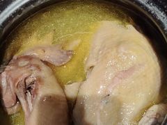 -崂山水果园农家宴(泉水鸡店)
